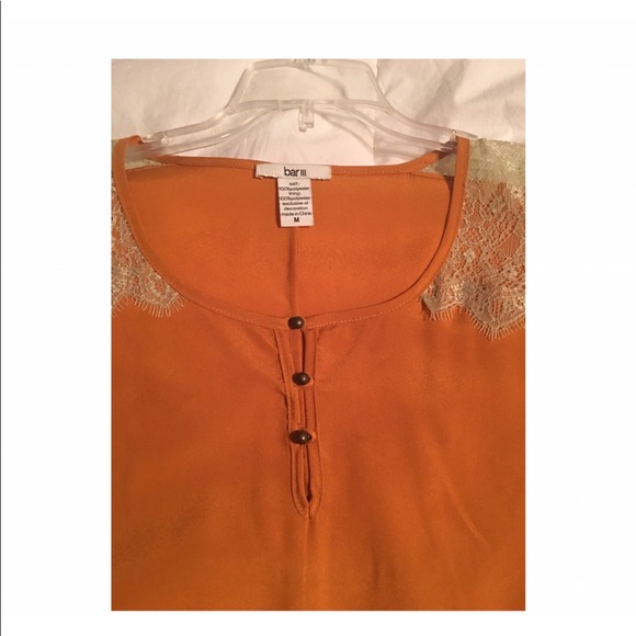 Bar III Dress - Picture 3 of 5